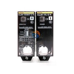 Automation Safety E3JM-10M4-G-N Through Beam Photoelectric Switch Sensor