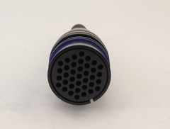 LK Connectors LKP37FV 37-Pin Female Cable Mount Connector