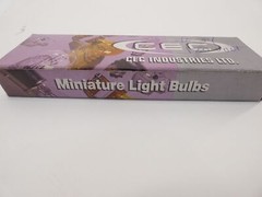 *Pack of 5* CEC Miniature Light Bulb – NEW Surplus!
