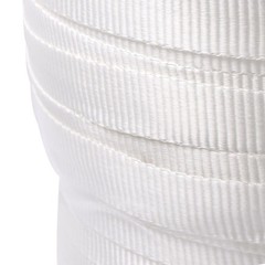 Polyester Pull Tape 1″ x 2103′ Mule Tape Flat Rope 6000 lbf Tensile Capacity