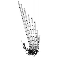 NEW Hammond Manufacturing 15853H6B1 Power Strip 36” 6 Outlet 15ft Cord 15A