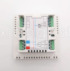 1PC air conditioning temperature controller LCD panel TMS810RC