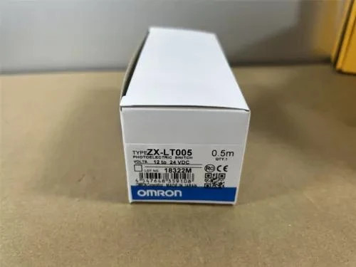 1Piece Brand new ones Omron Pgotoelectric Switch ZX-LT005
