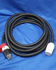 15′ CCI P-241-3-MSHA SEOPRENE 12AWG 3/C SEOOW 600V POWER CABLE *PRE-OWNED*