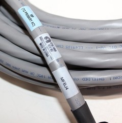 AMAT 0150-14840 CABLE ASSY, MF INTERLOCKS. 75FT, ENDURA2, Mainframe Cable