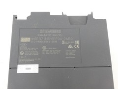 Siemens 6ES7 315-6FF04-0AB0 SIMATIC S7-300 Central Processing Unit CPU315F-2 …