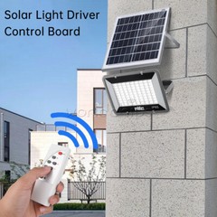 6.4V 7.4V 11.1V 12V Solar Street Light Circuit Board Solar Light Driver Control