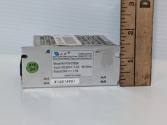 Shen Zhen Shen Jing Power Supply Co. F26-31S24 Switching Power Supply 100-240V