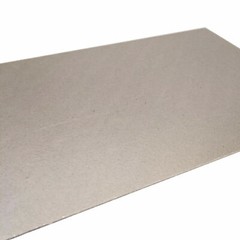 1pc Mica Heat Resistant Insulation Flexible Sheet Thickness 4mm x 200mm x 300mm