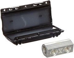 NSI ESGS-4/0 Easy-Splice in-Line Gel Splice Kit With Connector, 2-4/0 AWG Wire