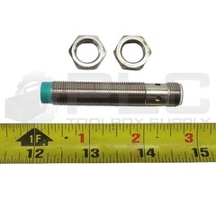 NEW PEPPERL+FUCHS NBN4-12GM50-E0-V1 INDUCTIVE PROXIMITY SENSOR 087766