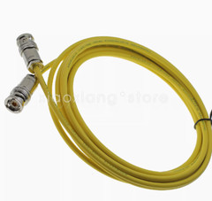 1PC PL75-32 1.5M TRC-50-1 Triple Coax Triple Bayonet BNC Cable