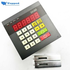 1x New Computerized Intelligent Thickness Gauge Controller for CH-525 115*115mm
