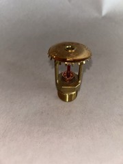 VIKING VK300 QR Upright Sprinkler Heads 21 (Lot Of 3)