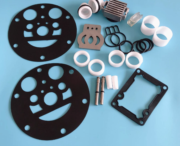 1Pcs New Air operated diaphragm pump HUSKY1590 repair kit slide