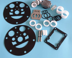 1Pcs New Air operated diaphragm pump HUSKY1590 repair kit slide
