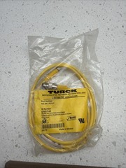 PKG 4M-1-RS 4.4T Turck Double Ended Cordset