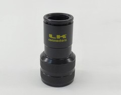 LK Connectors LK13MV 13-Pin Male Cable Mount Connector – NEW Surplus!
