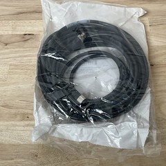 ALLEN BRADLEY 889D-F8ABDM-10 SER B, DOUBLE-ENDED DC MICRO CORDSET