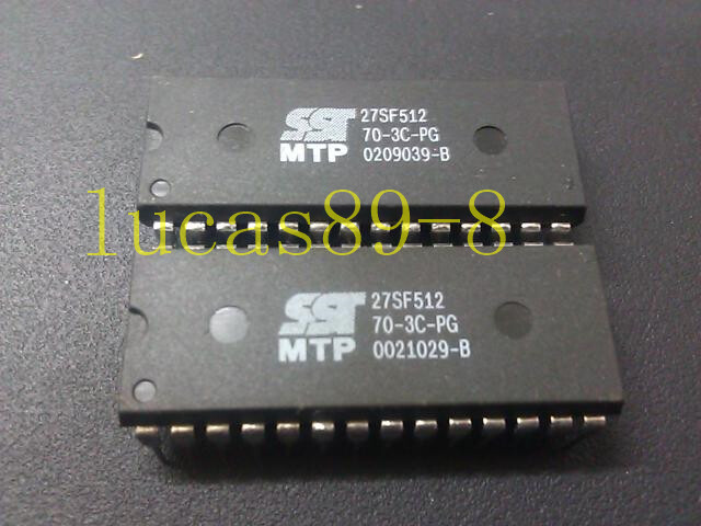 1pcs SST27SF512-70-3C-PGE electric erasure EPROM new