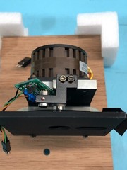 NIKON GALVO MOTOR APPARATUS, ESCAP P532.258.012.10, 159309