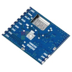 RC FPV 5.8G Wireless Electric Audio Video Receiving Module RX5808 FM 4.8~6.0GHz