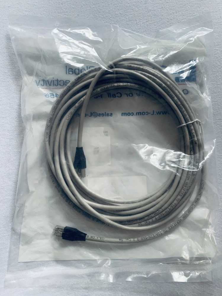 Waters Shielded Patch Cable 25 ft. 441000371 – TRD855CR-25