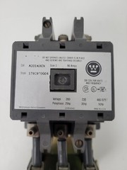 A201K3CX Westinghouse NEMA Size 3 Motor Starter 480V Coil *NEXT DAY OPTION*
