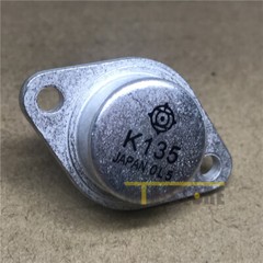 1PCS K135 Transistor TO-3 2SK135