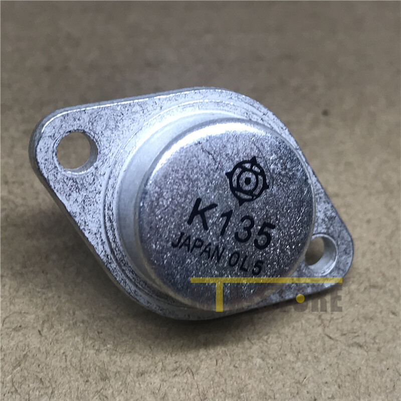 1QTY K135 Transistor TO-3 2SK135