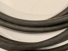 STANLEY 6 Meter Flex Cable 20C100307 Rev G, DC ELECTRIC TOOL – Industial