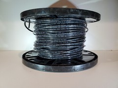 #8 AWG 600V THHN Stranded Copper Wire – – Low As $0.62 / Ft
