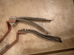 Industrial Electrical Contractors Copper & Silver 3 Total
