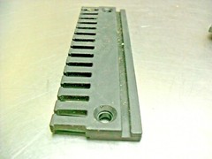 QTY 10 – igus 3150 ZB 15 teeth Chain Energy Wrap Plate Lots 0f 1`0