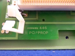 Arburg ARB 446 PQ/PROP ARB 434 SN 77799 SN 76601 SN77799 SN76601 ARB446 ARB434