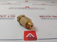 HYDAC SB 330-1A1/1 Filling Adaptor For Accumulator