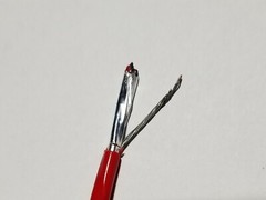 Belden 88760 18/1P Twist Pair Beldfoil Shielded FEP/FEP CMP Control Cable Red