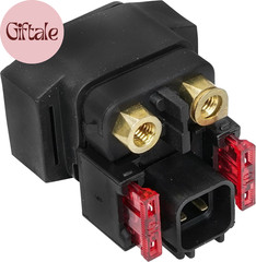 Starter Relay Solenoid Compatible with Yamaha Wolverine X4 YXF85 2018-2021 / XT-