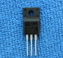 10pcs MMF60R280Q 60R280Q MMF60R280QTH Integrated Circuit IC TO220F