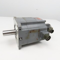 Mitsubishi HA100C DWG. Z653193 AC Servo Motor S/N 37132 OSE5K-6-12-108 FA-Coder