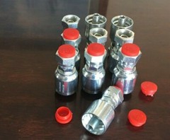 LOT OF 10 10743-8-8 FITTING 1/2″ HOSE X 1/2″ FEMALE SWIVEL After- Market