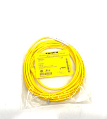 Turck PKW 4M-5 Picofast Single Ended Cordset M8 4-Pin U3501-52
