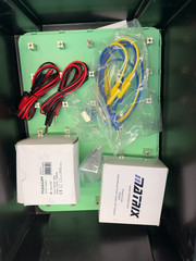 Matrix LK9862A Locktronics Intermediate Electrical Education Kit ANSI Set