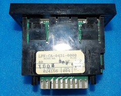 Danaher LFE CA-0431-0000 Model 40 4/20MDA Digital Panel Meter + 1 Year Warranty