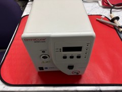 OmniCure/Exfo S2000, UV Curing System with 2020 hrs Lamp, 1m Light Guide (5mm)