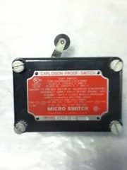 MICRO SWITCH EX-AR182 EXPLOSION PROOF SWITCH
