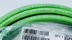 New! Siemens 6FX8002-2CH00-1AJ0 MOTION-CONNECT 800Plus Signal Cable *WARRANTY*