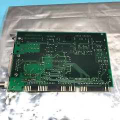 Intel E139761 8/16 LAN Adapter Board, PCB, 176159