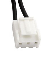 AC 220V 6mm 100g Open Wired Solenoid Traction Electromagnet Actuator