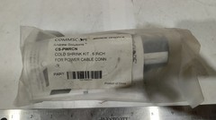 COMMSCOPE CS-PWRCN COLD SHRINK 6 INCH FOR POWER CABLE CONN-R